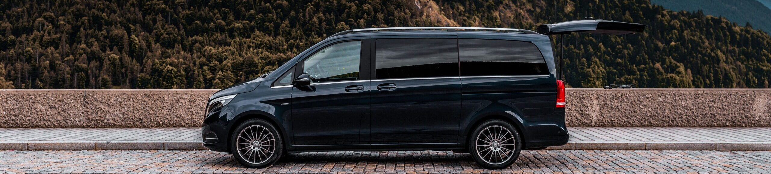 Mercedes Benz V Class Hero
